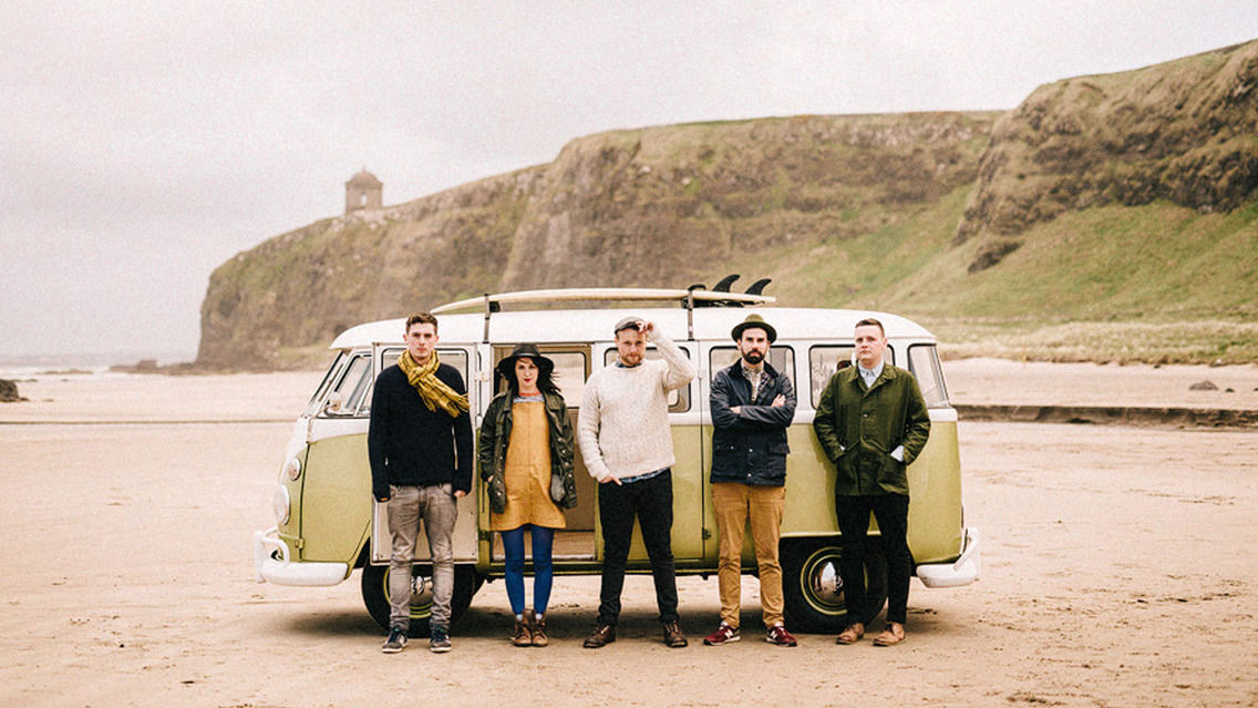 Rend Collective - Nov. 16